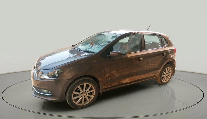 2018 Volkswagen Polo HIGHLINE PLUS 1.0 16 ALLOY, Petrol, Manual, 34,097 km, exterior