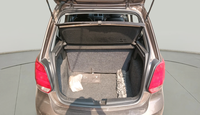 2018 Volkswagen Polo HIGHLINE PLUS 1.0 16 ALLOY, Petrol, Manual, 34,097 km, exterior