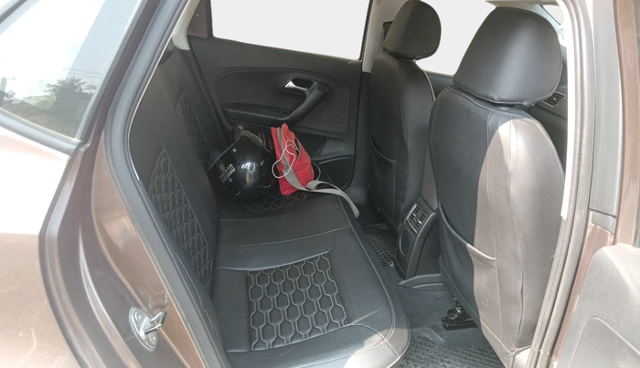 2018 Volkswagen Polo HIGHLINE PLUS 1.0 16 ALLOY, Petrol, Manual, 34,097 km, interior