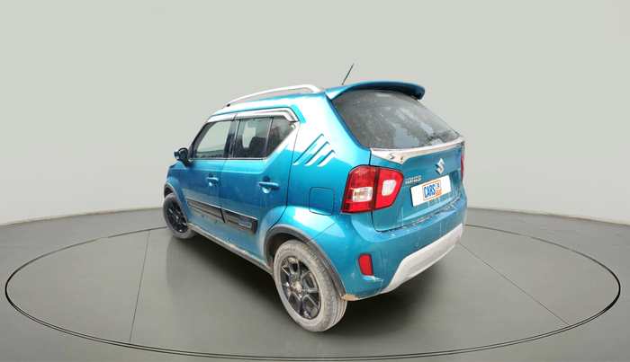 2022 Maruti IGNIS ALPHA 1.2, Petrol, Manual, 68,291 km, exterior