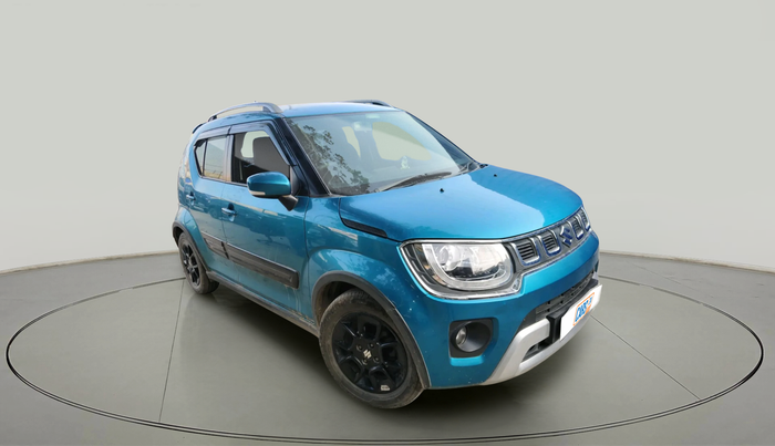 2022 Maruti IGNIS ALPHA 1.2, Petrol, Manual, 68,291 km, exterior