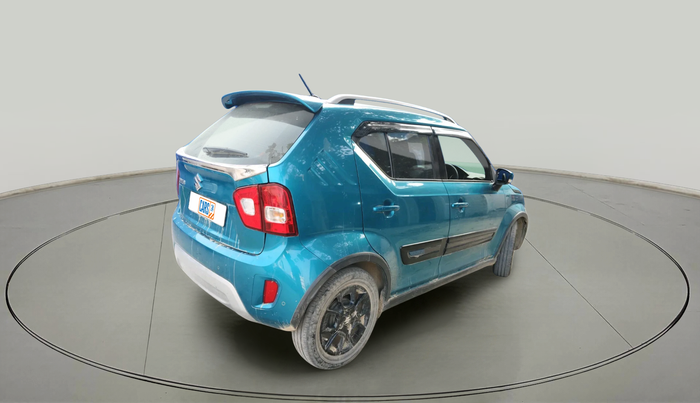 2022 Maruti IGNIS ALPHA 1.2, Petrol, Manual, 68,291 km, exterior