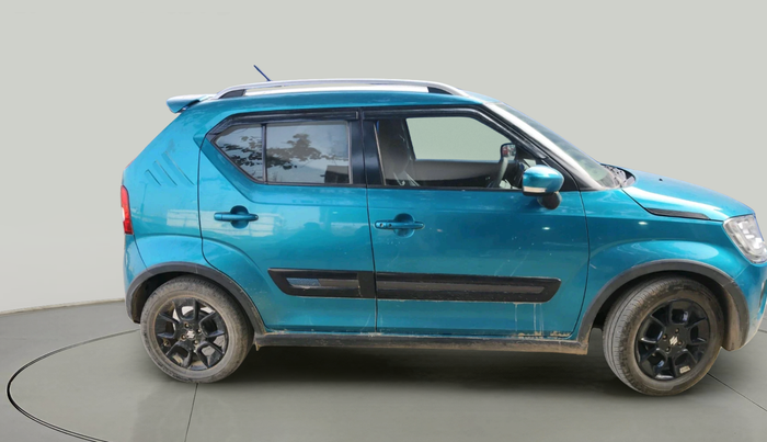 2022 Maruti IGNIS ALPHA 1.2, Petrol, Manual, 68,291 km, exterior