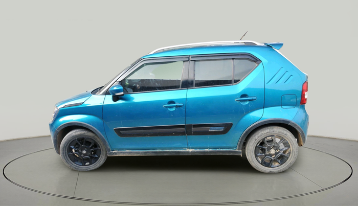 2022 Maruti IGNIS ALPHA 1.2, Petrol, Manual, 68,291 km, exterior