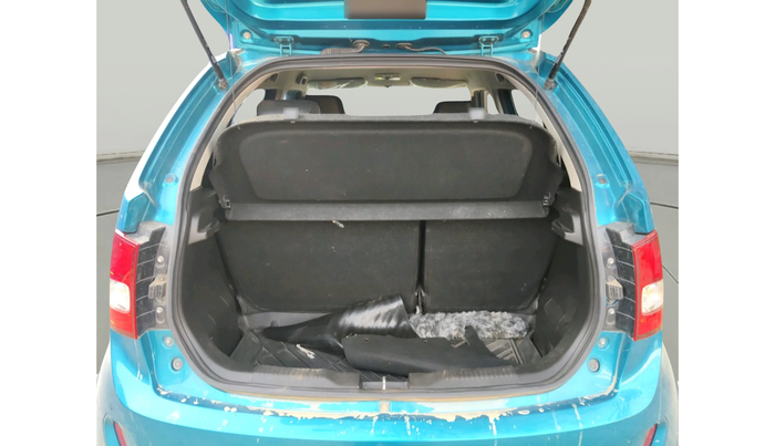 2022 Maruti IGNIS ALPHA 1.2, Petrol, Manual, 68,291 km, exterior