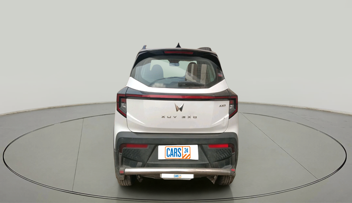 2024 Mahindra XUV 3XO AX7 1.2 TGDi, Petrol, Manual, 24,189 km, exterior