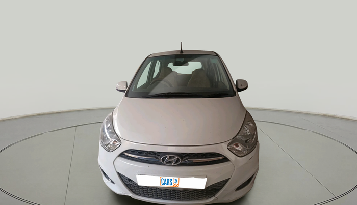 2011 Hyundai i10 SPORTZ 1.2, Petrol, Manual, 80,514 km, exterior