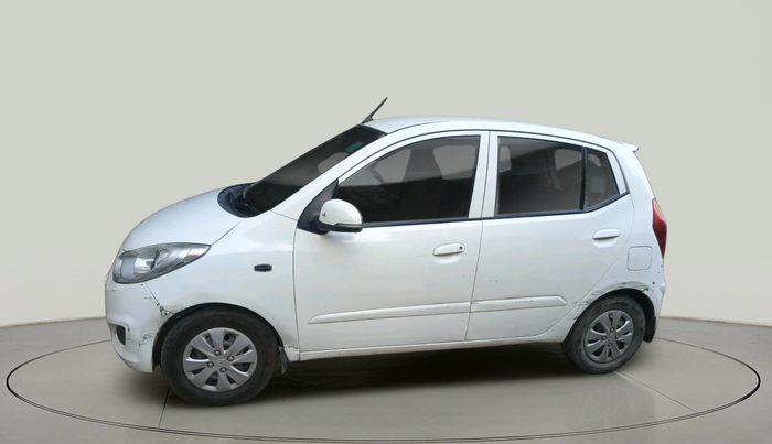 2011 Hyundai i10 SPORTZ 1.2, Petrol, Manual, 80,514 km, exterior