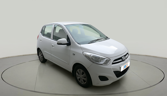 2011 Hyundai i10 SPORTZ 1.2, Petrol, Manual, 80,514 km, exterior