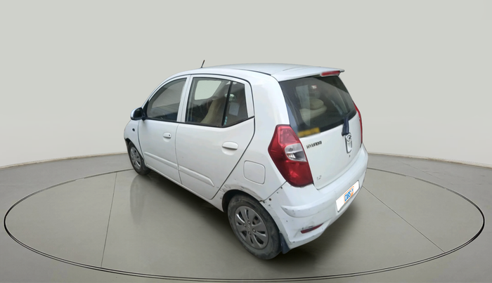 2011 Hyundai i10 SPORTZ 1.2, Petrol, Manual, 80,514 km, exterior