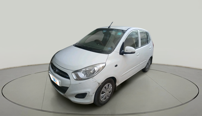 2011 Hyundai i10 SPORTZ 1.2, Petrol, Manual, 80,514 km, exterior