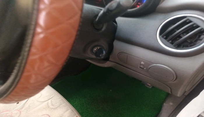 2011 Hyundai i10 SPORTZ 1.2, Petrol, Manual, 80,514 km, interior