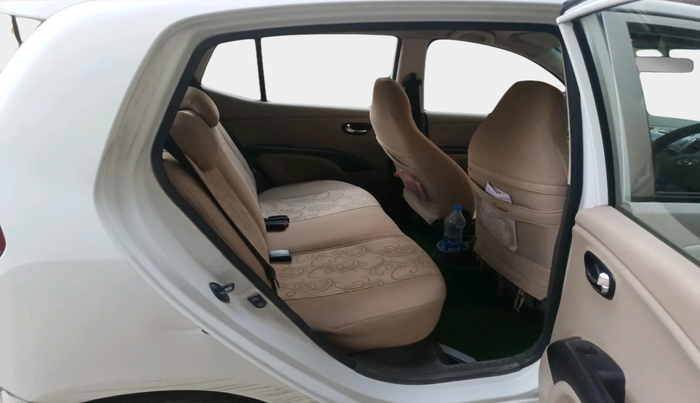 2011 Hyundai i10 SPORTZ 1.2, Petrol, Manual, 80,514 km, interior