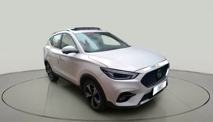 2021 MG ASTOR SAVVY 1.5 CVT, Petrol, Automatic, 25,580 km, exterior