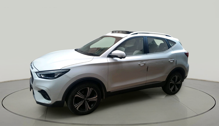 2021 MG ASTOR SAVVY 1.5 CVT, Petrol, Automatic, 25,580 km, exterior