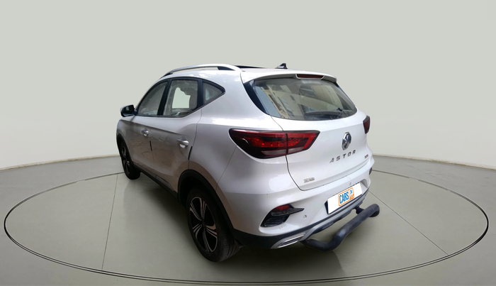 2021 MG ASTOR SAVVY 1.5 CVT, Petrol, Automatic, 25,580 km, exterior