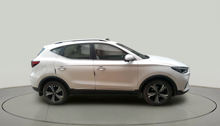 2021 MG ASTOR SAVVY 1.5 CVT, Petrol, Automatic, 25,580 km, exterior