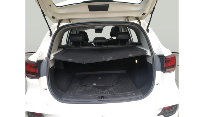 2021 MG ASTOR SAVVY 1.5 CVT, Petrol, Automatic, 25,580 km, exterior