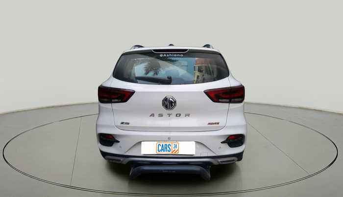 2021 MG ASTOR SAVVY 1.5 CVT, Petrol, Automatic, 25,580 km, exterior