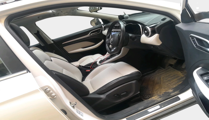 2021 MG ASTOR SAVVY 1.5 CVT, Petrol, Automatic, 25,580 km, interior