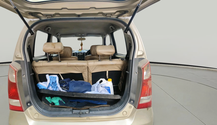 2013 Maruti Wagon R 1.0 VXI, Petrol, Manual, 85,573 km, exterior