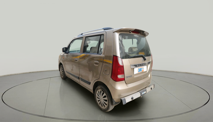 2013 Maruti Wagon R 1.0 VXI, Petrol, Manual, 85,573 km, exterior