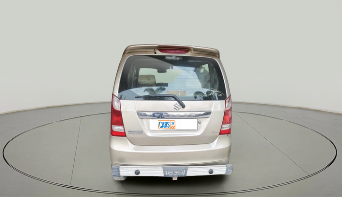 2013 Maruti Wagon R 1.0 VXI, Petrol, Manual, 85,573 km, exterior