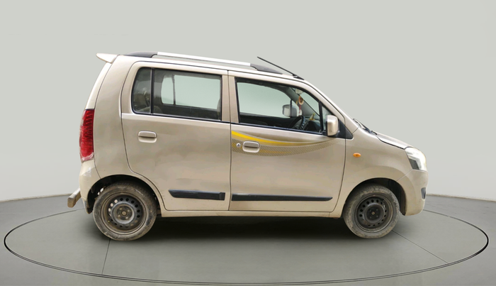 2013 Maruti Wagon R 1.0 VXI, Petrol, Manual, 85,573 km, exterior