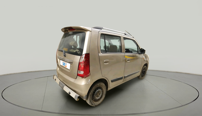 2013 Maruti Wagon R 1.0 VXI, Petrol, Manual, 85,573 km, exterior