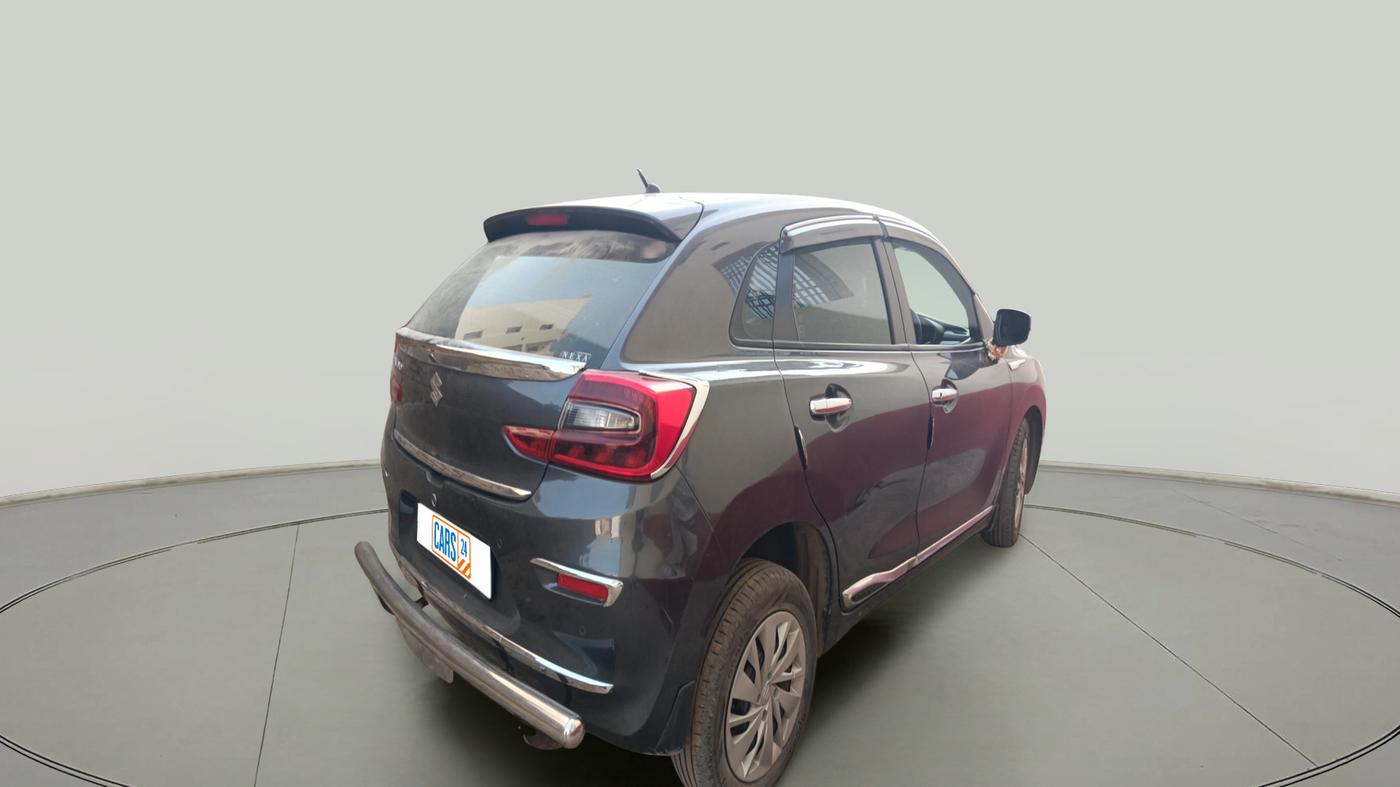 2022 Maruti Baleno DELTA PETROL 1.2, Petrol, Manual, 33,508 km, exterior
