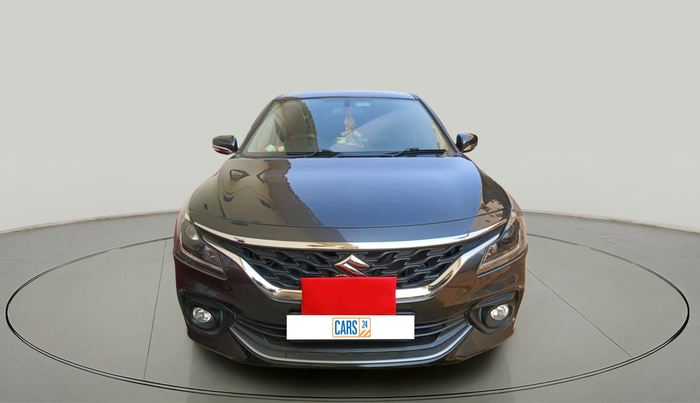 2022 Maruti Baleno DELTA PETROL 1.2, Petrol, Manual, 33,508 km, exterior