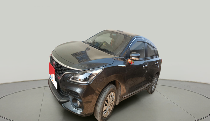 2022 Maruti Baleno DELTA PETROL 1.2, Petrol, Manual, 33,508 km, exterior