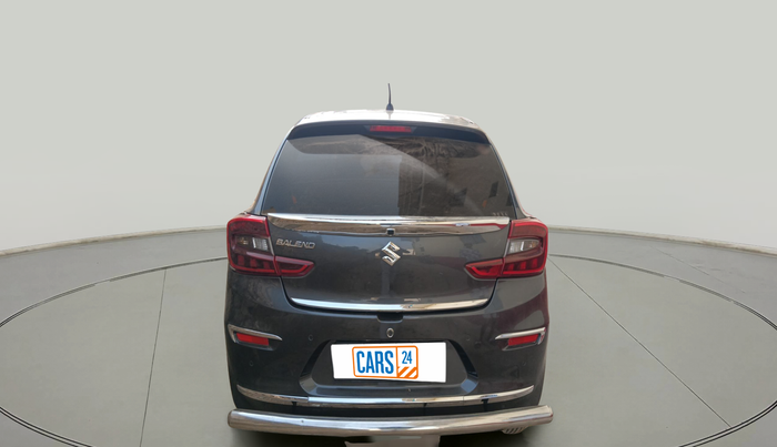 2022 Maruti Baleno DELTA PETROL 1.2, Petrol, Manual, 33,508 km, exterior