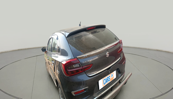 2022 Maruti Baleno DELTA PETROL 1.2, Petrol, Manual, 33,508 km, exterior