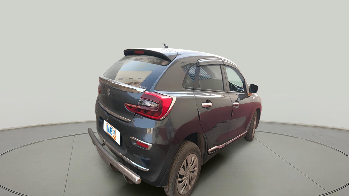 2022 Maruti Baleno DELTA PETROL 1.2, Petrol, Manual, 33,508 km, exterior