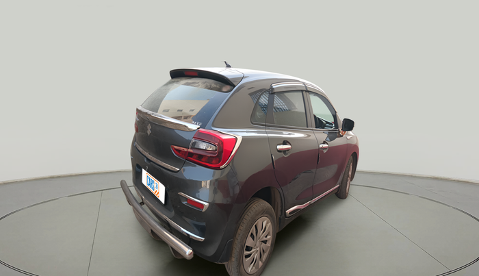 2022 Maruti Baleno DELTA PETROL 1.2, Petrol, Manual, 33,508 km, exterior