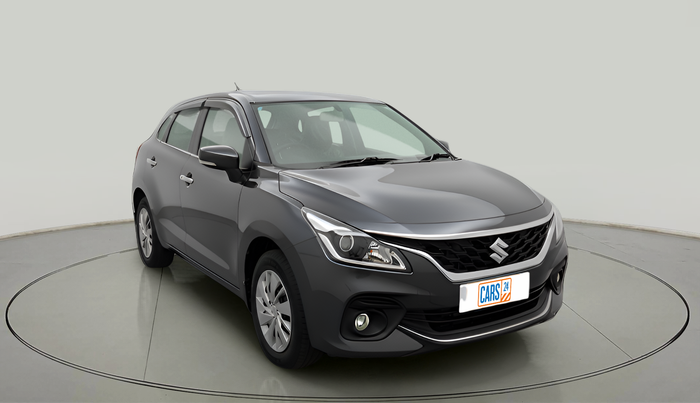 2022 Maruti Baleno DELTA PETROL 1.2, Petrol, Manual, 33,508 km, exterior