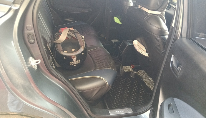 2022 Maruti Baleno DELTA PETROL 1.2, Petrol, Manual, 33,508 km, interior