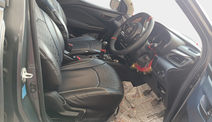 2022 Maruti Baleno DELTA PETROL 1.2, Petrol, Manual, 33,508 km, interior