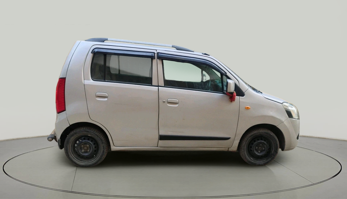 2011 Maruti Wagon R 1.0 VXI, Petrol, Manual, 72,387 km, exterior