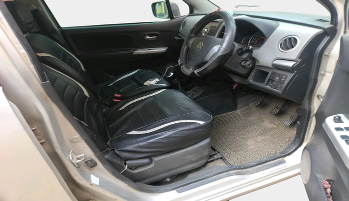 2011 Maruti Wagon R 1.0 VXI, Petrol, Manual, 72,387 km, interior