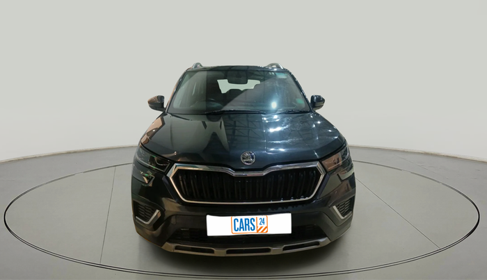 2023 Skoda KUSHAQ STYLE 1.0L TSI MT, Petrol, Manual, 64,441 km, exterior