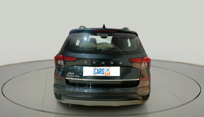 2023 Skoda KUSHAQ STYLE 1.0L TSI MT, Petrol, Manual, 64,441 km, exterior