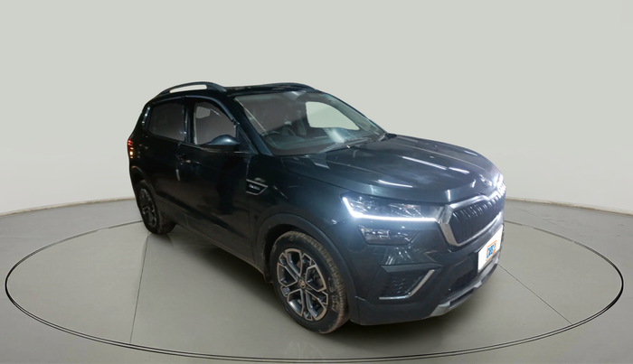 2023 Skoda KUSHAQ STYLE 1.0L TSI MT, Petrol, Manual, 64,441 km, exterior