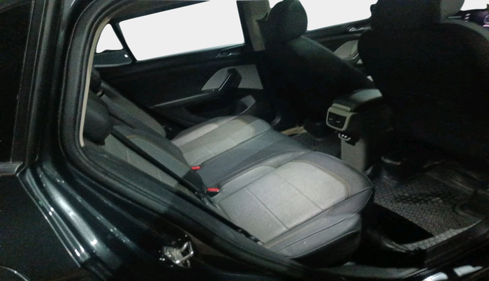 2023 Skoda KUSHAQ STYLE 1.0L TSI MT, Petrol, Manual, 64,441 km, interior