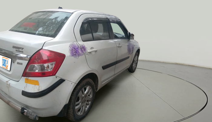 2014 Maruti Swift Dzire ZDI, Diesel, Manual, 72,737 km, exterior