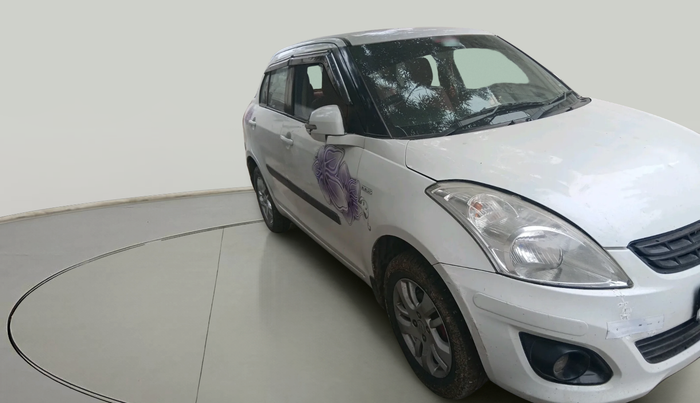 2014 Maruti Swift Dzire ZDI, Diesel, Manual, 72,737 km, exterior