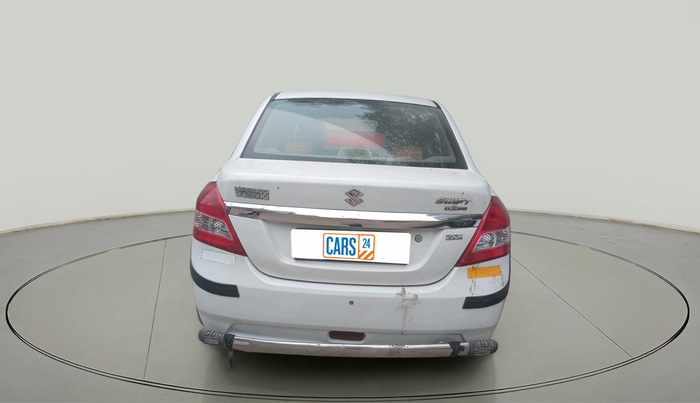 2014 Maruti Swift Dzire ZDI, Diesel, Manual, 72,737 km, exterior