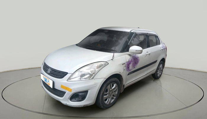 2014 Maruti Swift Dzire ZDI, Diesel, Manual, 72,737 km, exterior