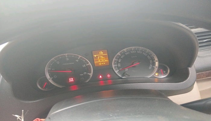 2014 Maruti Swift Dzire ZDI, Diesel, Manual, 72,737 km, interior